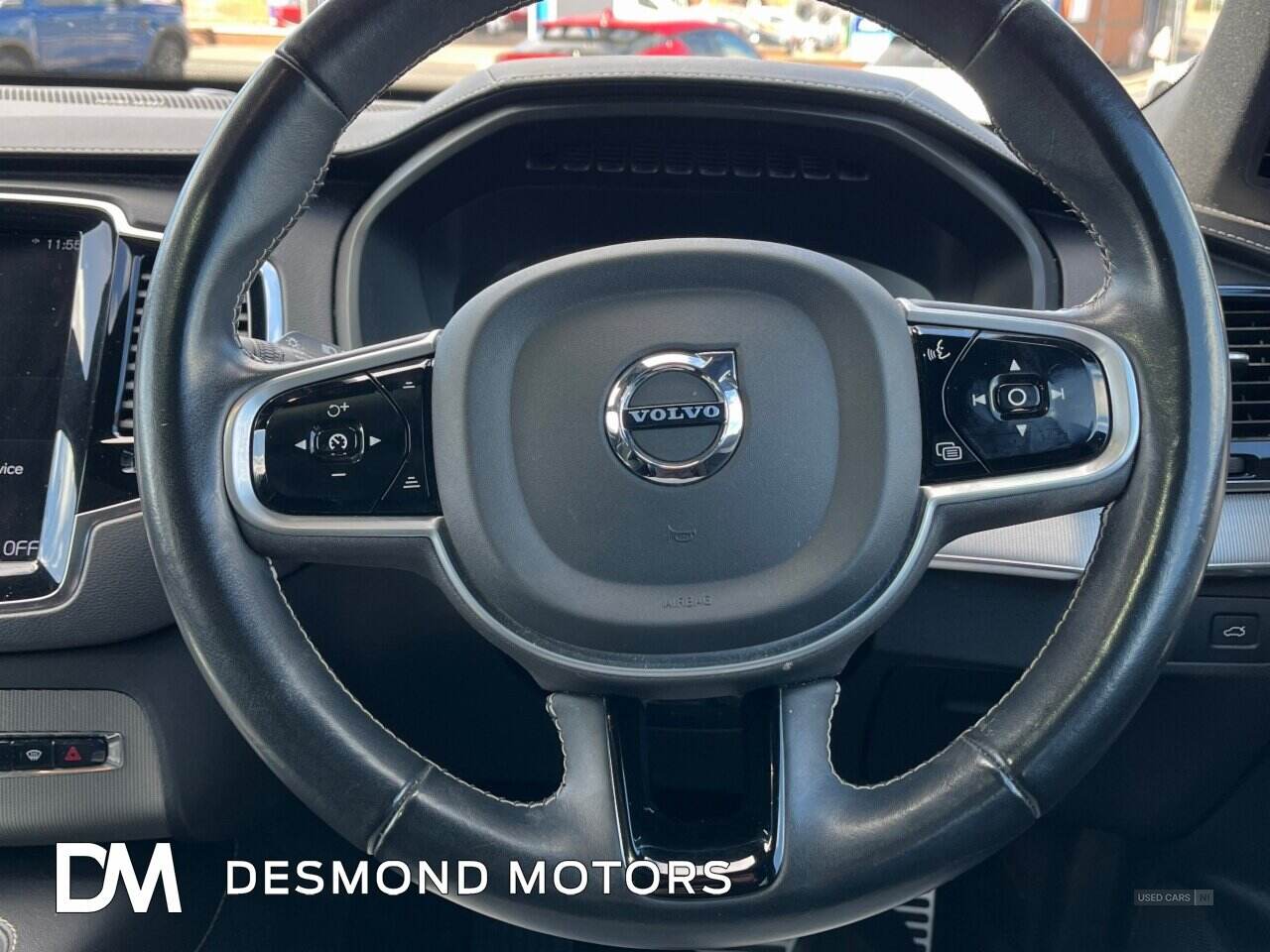 Jun 2021 Volvo XC90 2.0 B5D [235] R DESIGN Pro 5dr AWD Geartronic