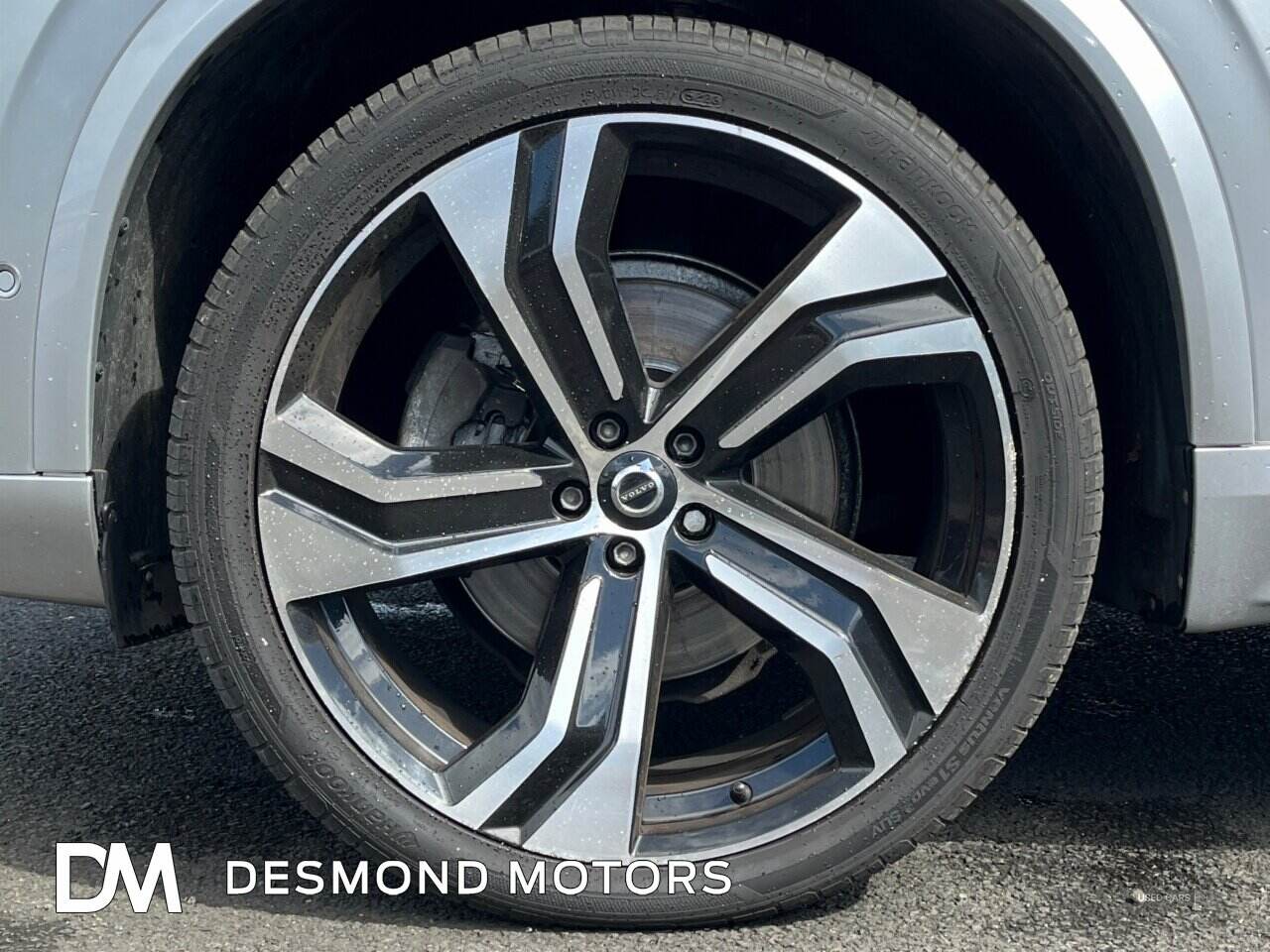 Jun 2021 Volvo XC90 2.0 B5D [235] R DESIGN Pro 5dr AWD Geartronic