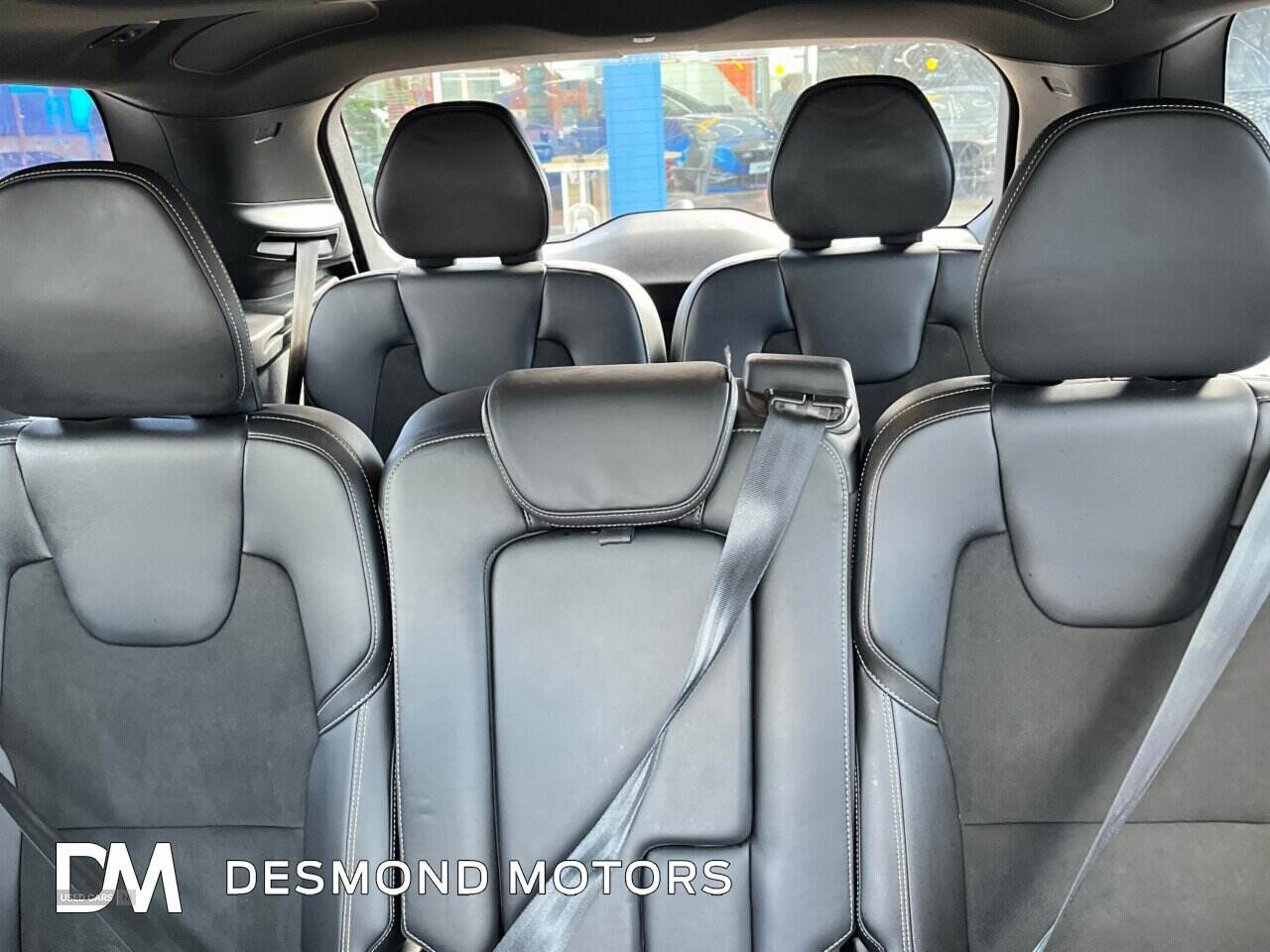 Jun 2021 Volvo XC90 2.0 B5D [235] R DESIGN Pro 5dr AWD Geartronic