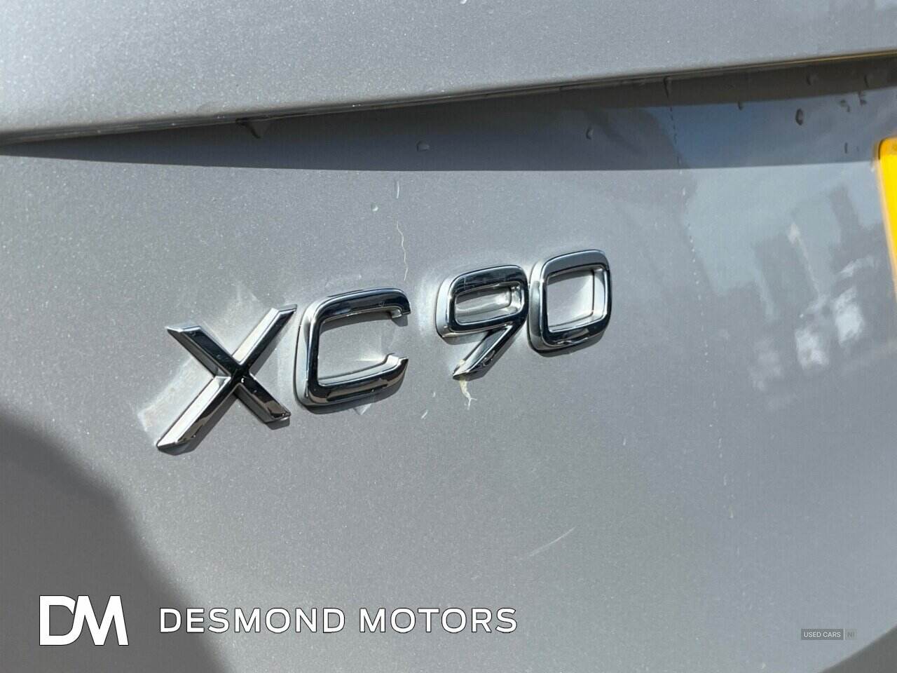 Jun 2021 Volvo XC90 2.0 B5D [235] R DESIGN Pro 5dr AWD Geartronic