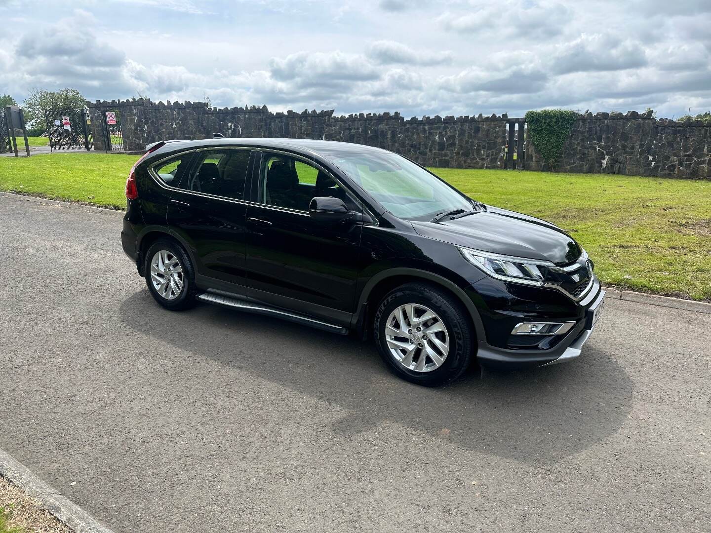 Honda CR-V DIESEL ESTATE in Antrim