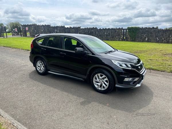 Honda CR-V DIESEL ESTATE in Antrim