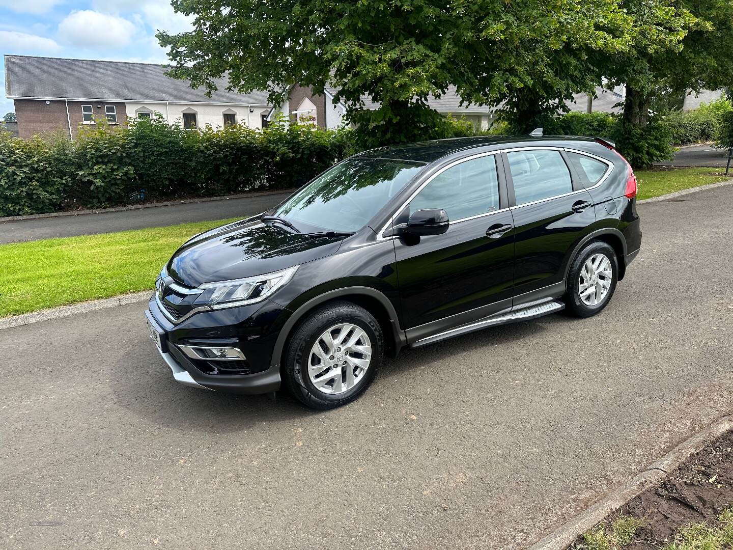 Honda CR-V DIESEL ESTATE in Antrim