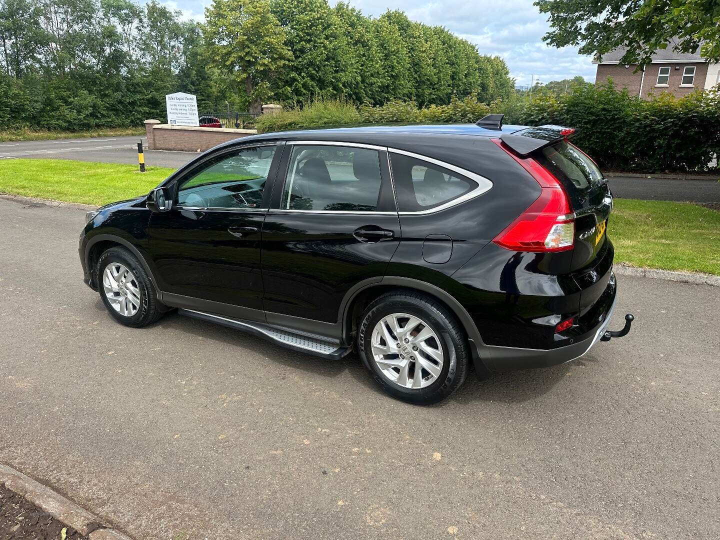 Honda CR-V DIESEL ESTATE in Antrim