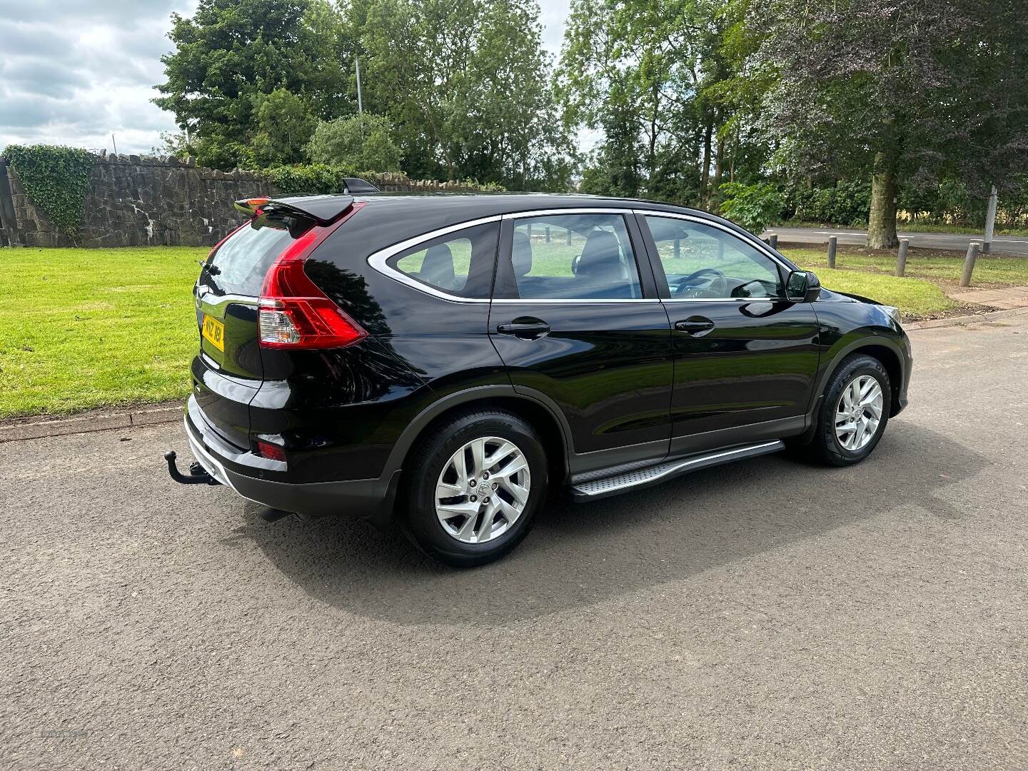 Honda CR-V DIESEL ESTATE in Antrim