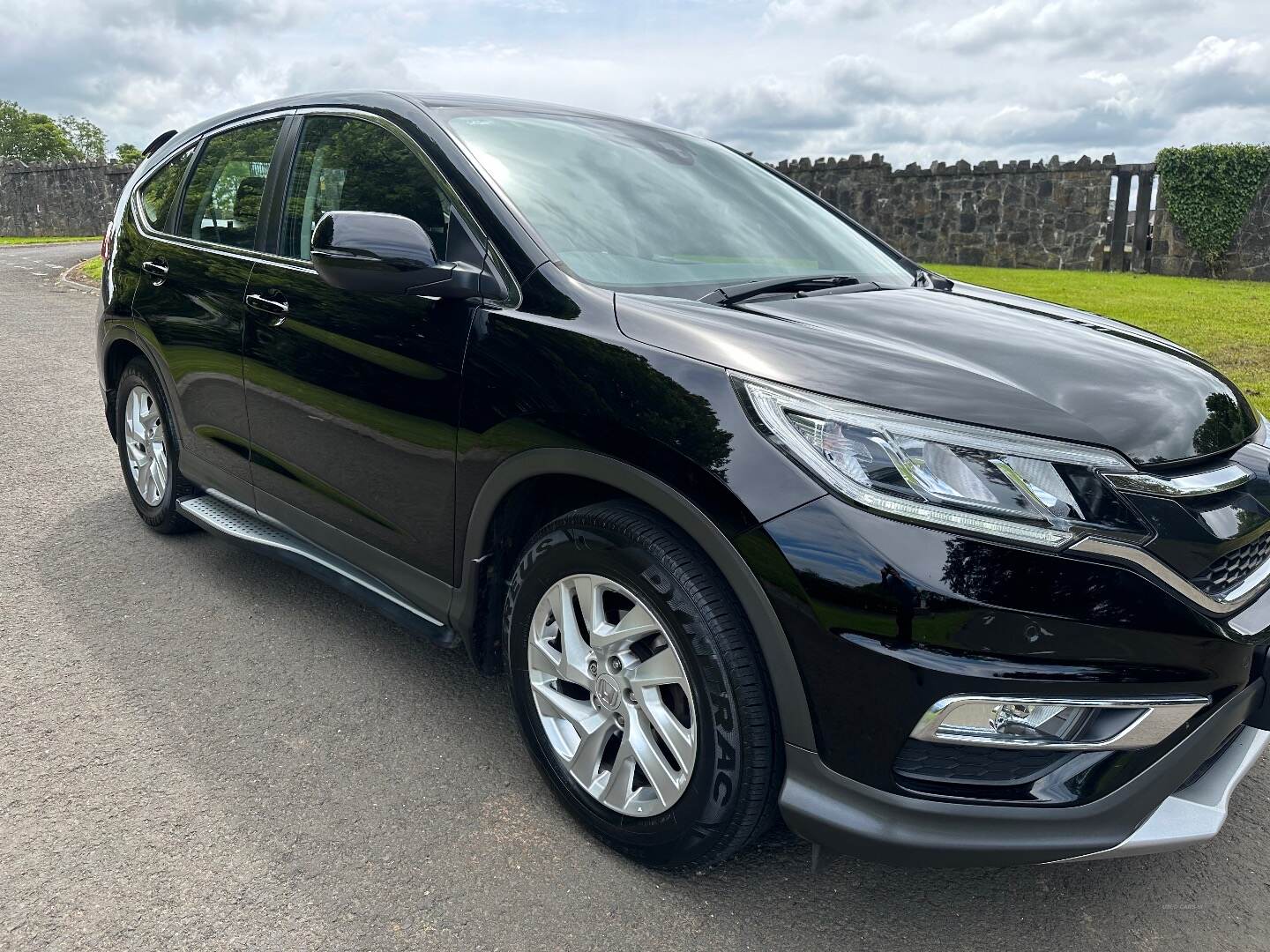 Honda CR-V DIESEL ESTATE in Antrim