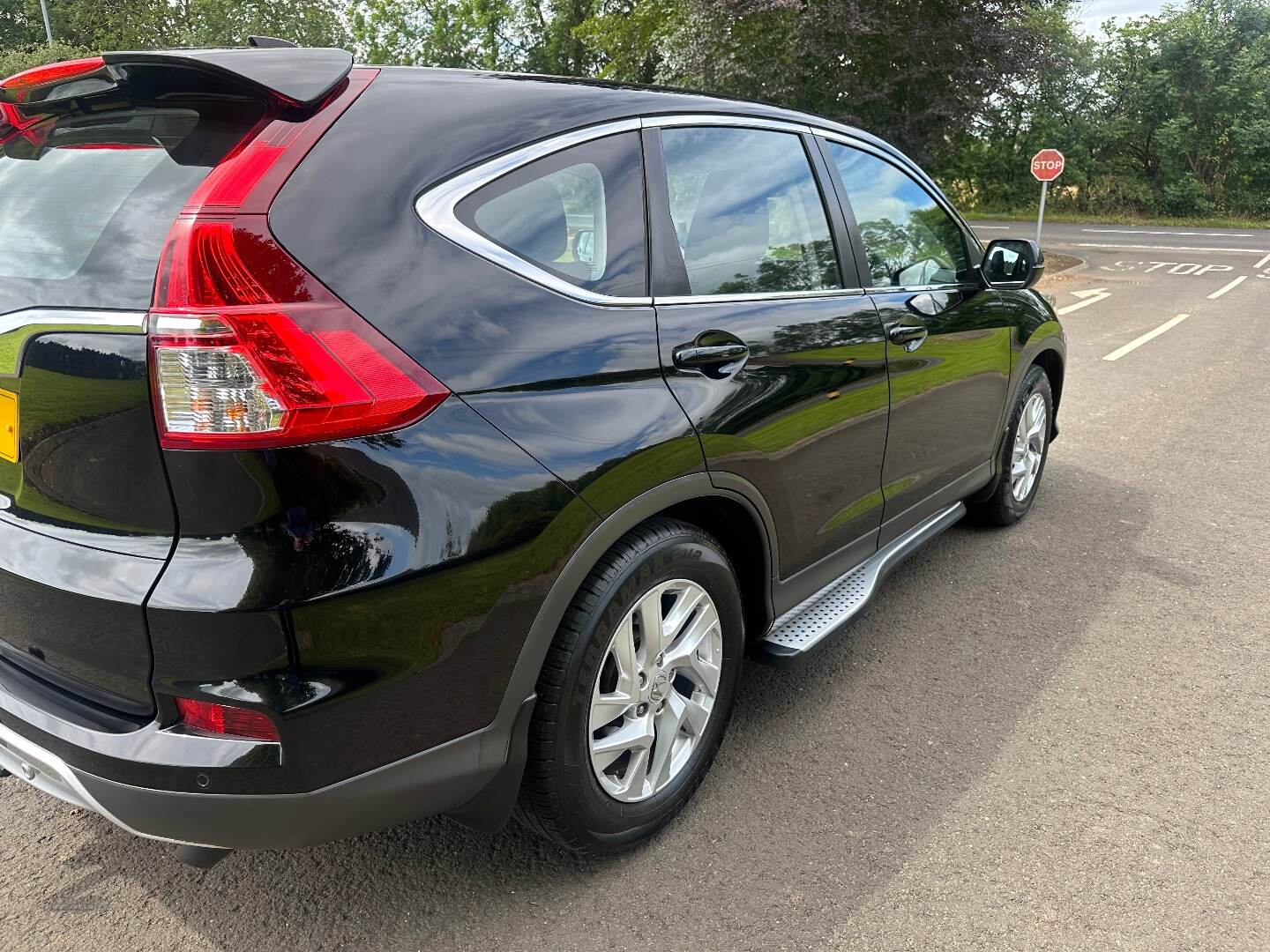 Honda CR-V DIESEL ESTATE in Antrim