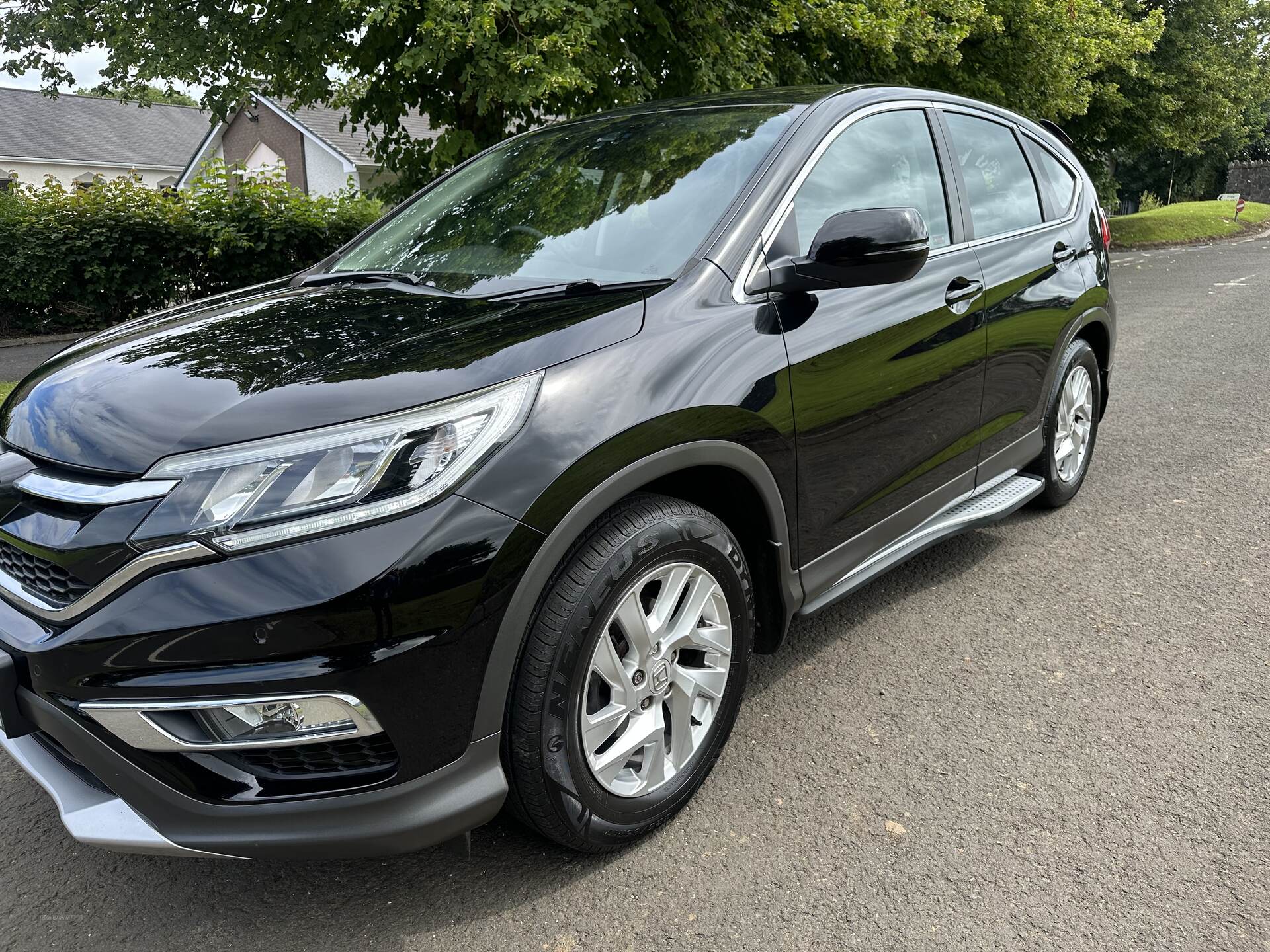 Honda CR-V DIESEL ESTATE in Antrim