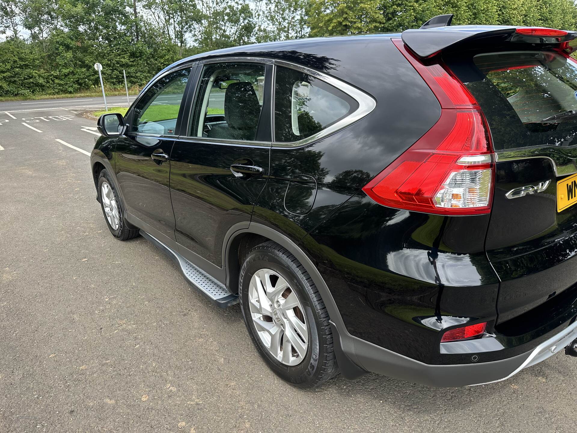 Honda CR-V DIESEL ESTATE in Antrim