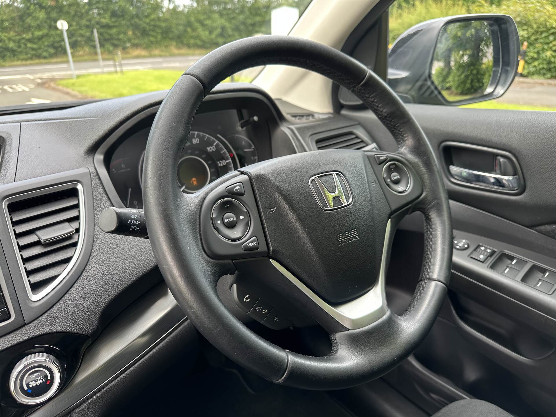 Honda CR-V DIESEL ESTATE in Antrim