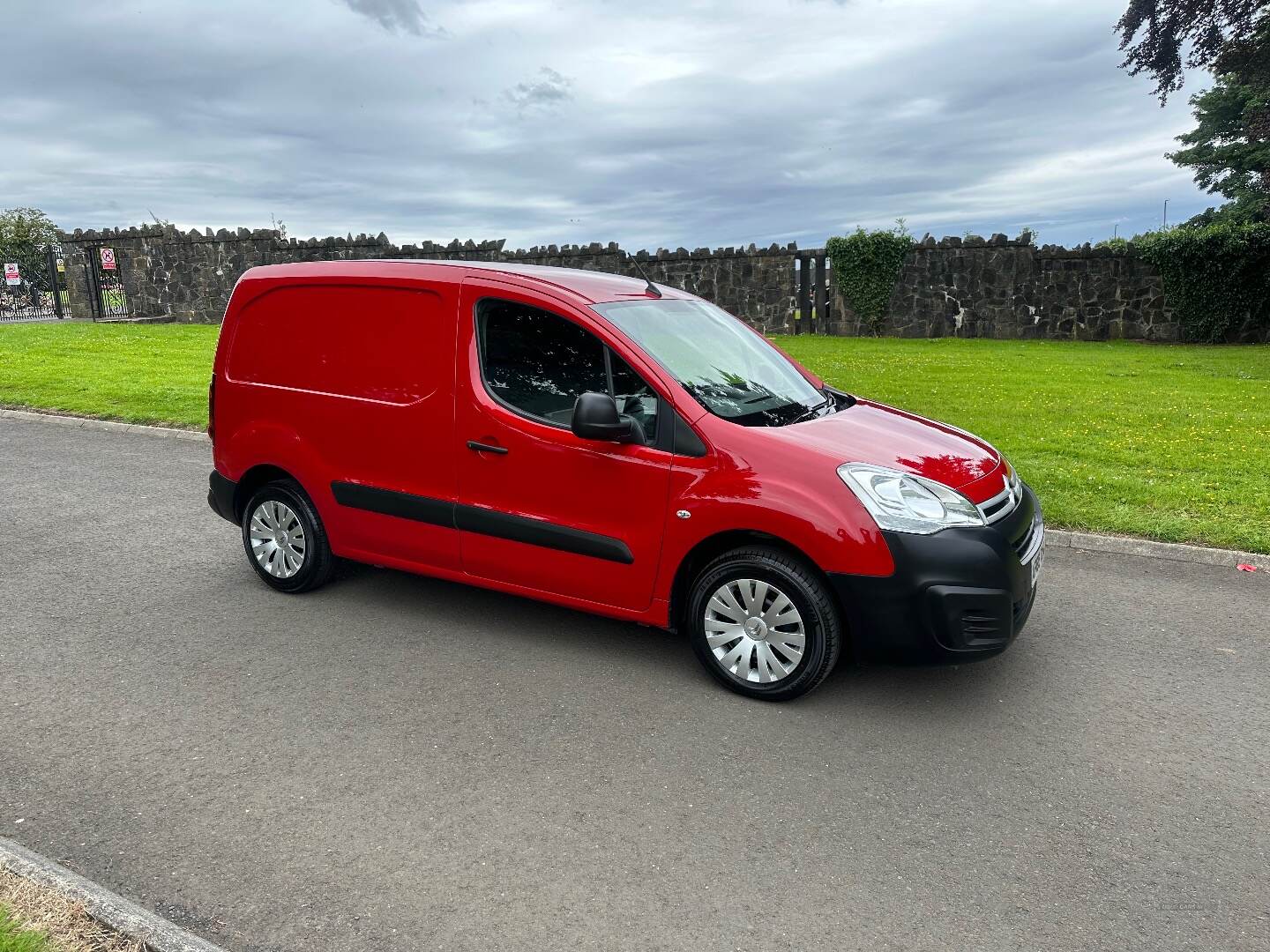 Citroen Berlingo L1 DIESEL in Antrim