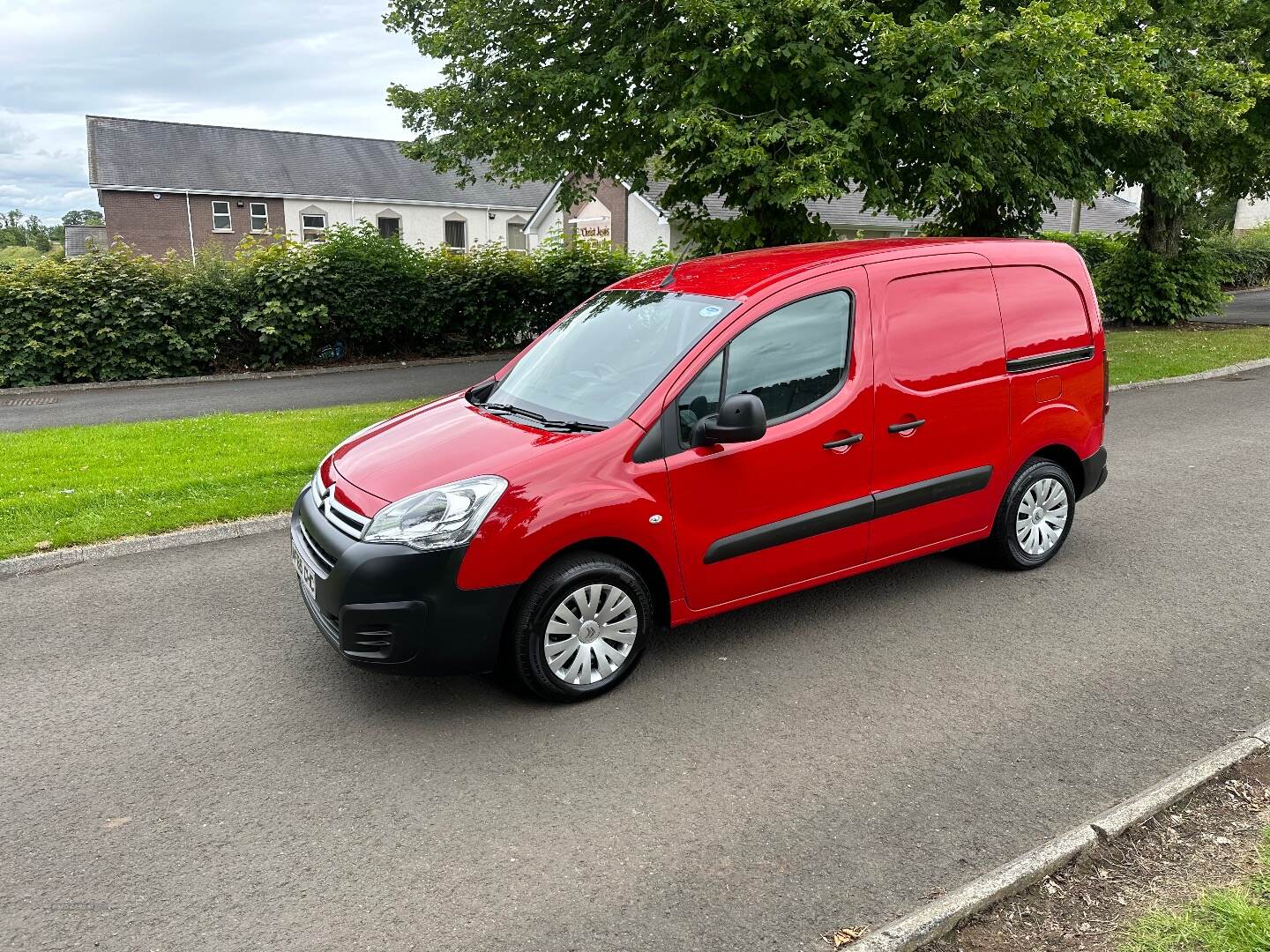 Citroen Berlingo L1 DIESEL in Antrim