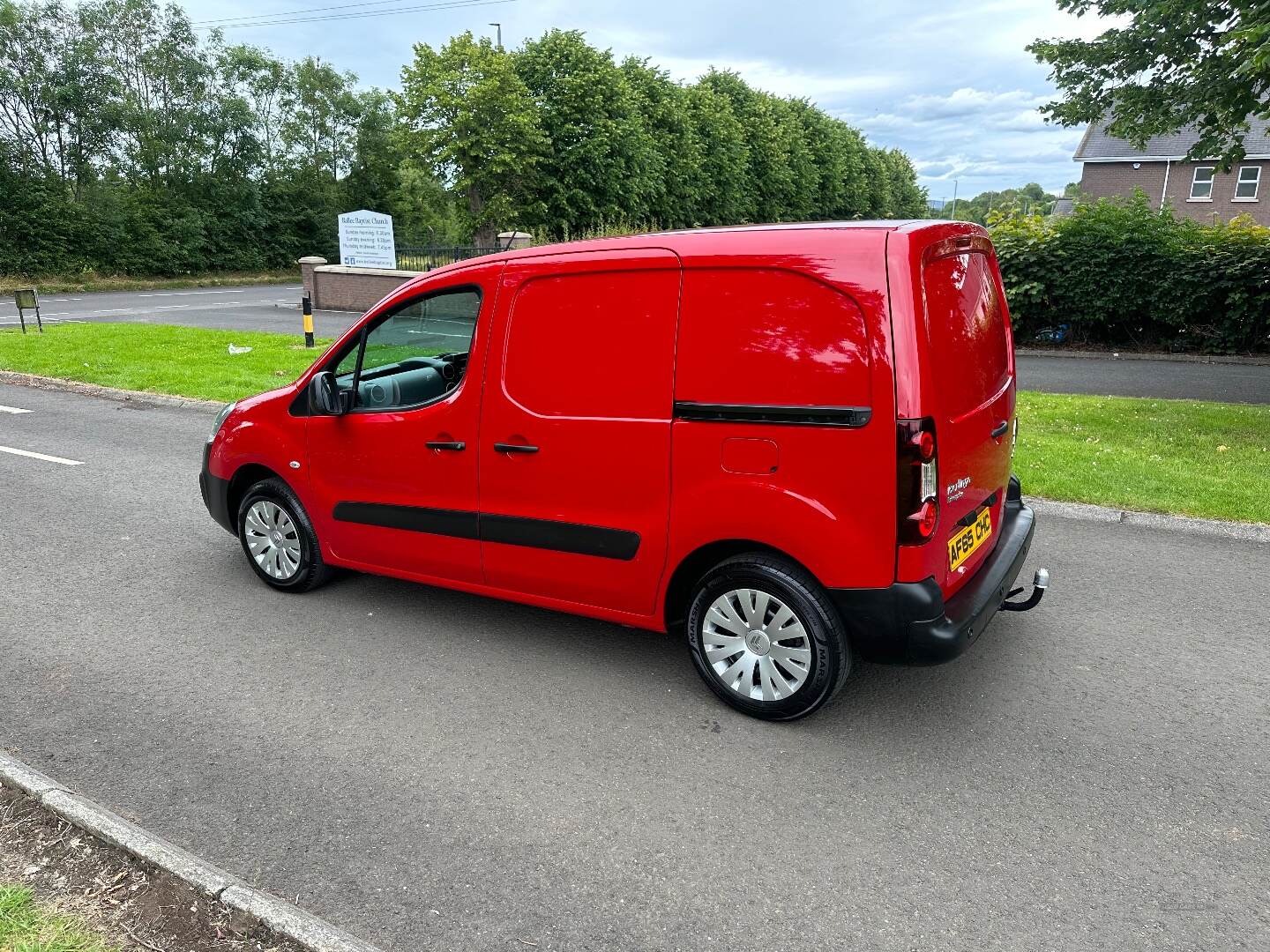 Citroen Berlingo L1 DIESEL in Antrim