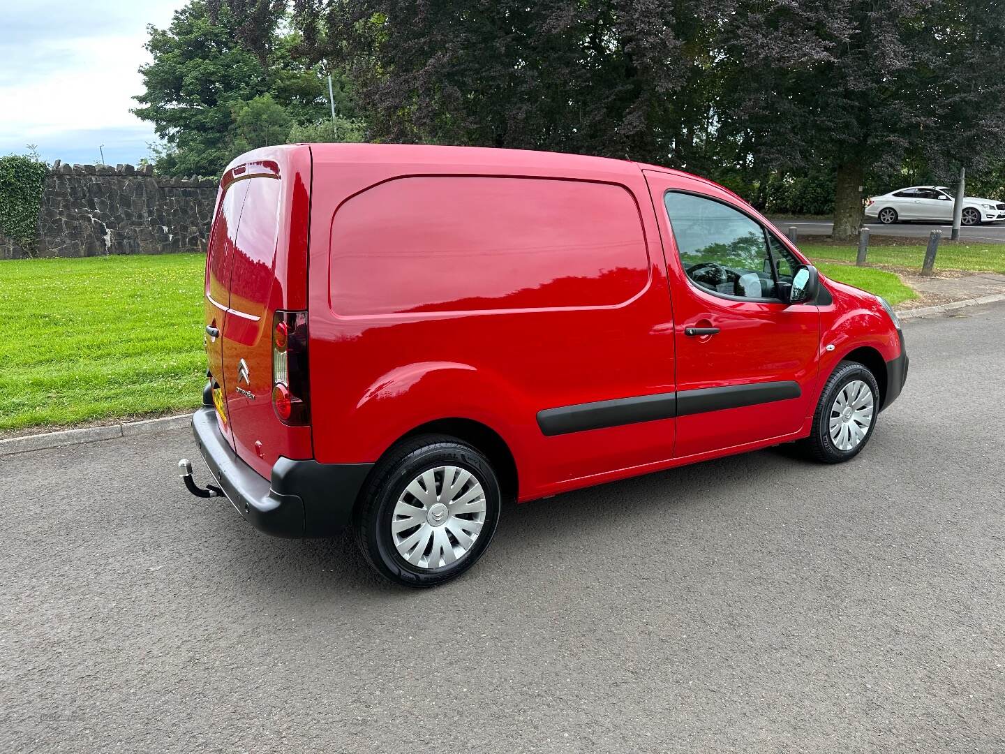 Citroen Berlingo L1 DIESEL in Antrim