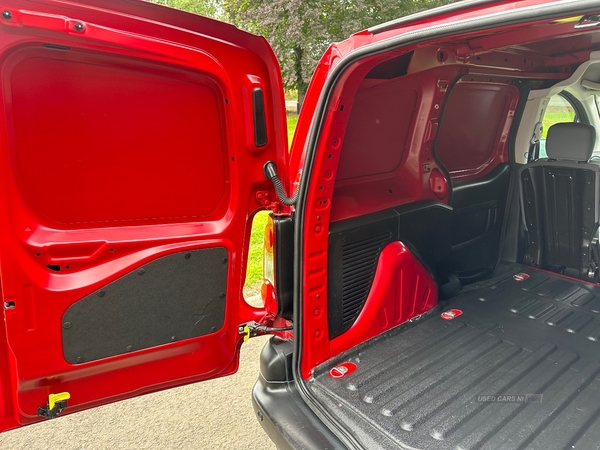 Citroen Berlingo L1 DIESEL in Antrim