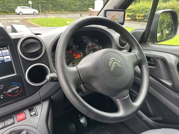 Citroen Berlingo L1 DIESEL in Antrim