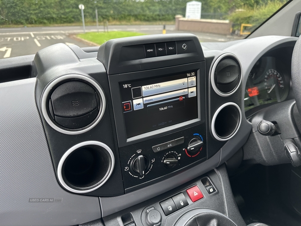 Citroen Berlingo L1 DIESEL in Antrim