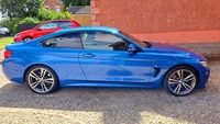 BMW 4 Series 435d xDrive M Sport 2dr Auto in Down