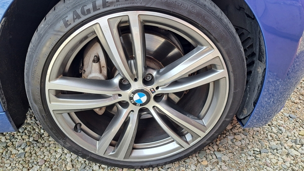 BMW 4 Series 435d xDrive M Sport 2dr Auto in Down