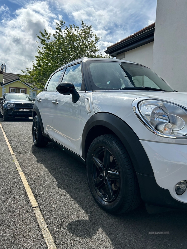 MINI Countryman 1.6 One 5dr in Derry / Londonderry