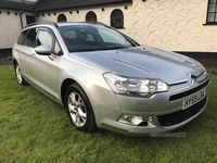 Citroen C5 DIESEL TOURER in Antrim