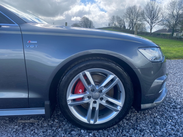 Audi A6 3.0 TDI S Line 4dr S Tronic in Armagh