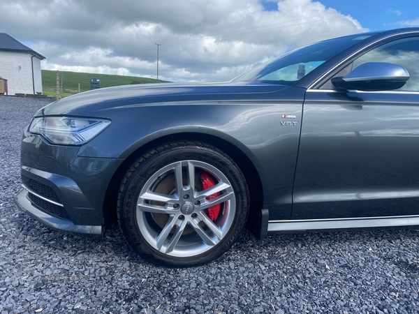 Audi A6 3.0 TDI S Line 4dr S Tronic in Armagh