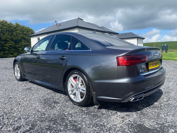 Audi A6 3.0 TDI S Line 4dr S Tronic in Armagh