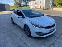 Kia Pro Ceed DIESEL HATCHBACK in Derry / Londonderry