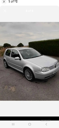Volkswagen Golf 2.0 GTi 3dr in Armagh