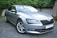 Skoda Superb DIESEL HATCHBACK in Down