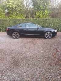 Audi A5 2.0 TDI 177 2dr in Armagh