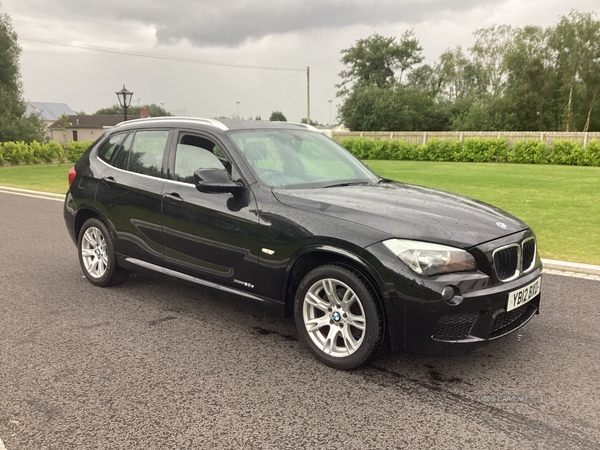 BMW X1 DIESEL ESTATE in Armagh