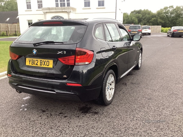 BMW X1 DIESEL ESTATE in Armagh