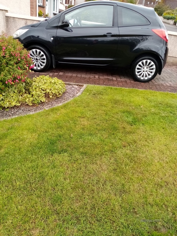 Ford Ka 1.2 Zetec 3dr [Start Stop] in Derry / Londonderry