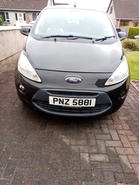 Ford Ka 1.2 Zetec 3dr [Start Stop] in Derry / Londonderry