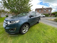 Ford Edge 2.0 TDCi 210 Titanium 5dr Powershift in Down