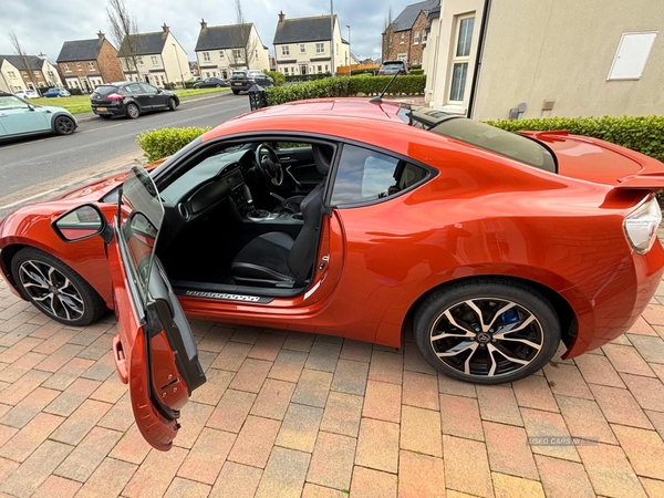 Toyota GT 86 2.0 D-4S 2dr in Derry / Londonderry