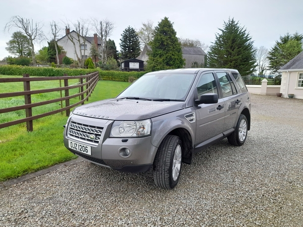 Land Rover Freelander 2.2 Td4 XS 5dr in Armagh