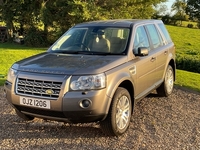 Land Rover Freelander 2.2 Td4 XS 5dr in Armagh