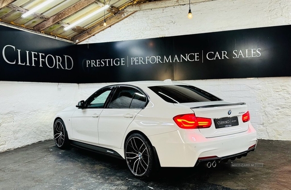 BMW 3 Series 2.0 320D M SPORT 4d 188 BHP in Derry / Londonderry