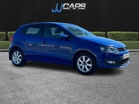 Volkswagen Polo 1.2 60 Match 5dr in Down