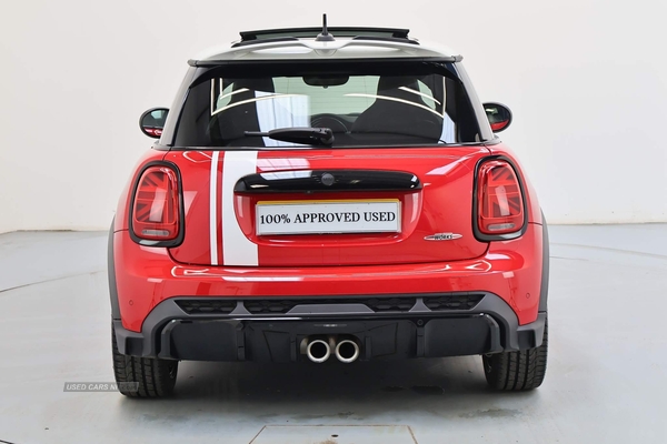 MINI Hatch John Cooper Works in Derry / Londonderry