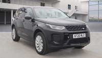 Land Rover Discovery Sport 2.0 D180 MHEV SE Auto 4WD Euro 6 (s/s) 5dr (7 Seat) in Tyrone