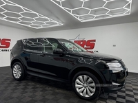 Land Rover Discovery Sport 2.0 D180 MHEV SE Auto 4WD Euro 6 (s/s) 5dr (7 Seat) in Tyrone