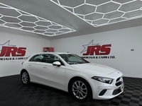 Mercedes-Benz A-Class 1.5 A180d Sport 7G-DCT Euro 6 (s/s) 5dr in Tyrone