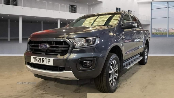 Ford Ranger 2.0 EcoBlue Wildtrak 4WD Euro 6 4dr in Tyrone