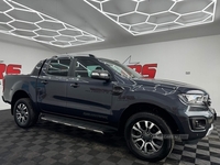 Ford Ranger 2.0 EcoBlue Wildtrak 4WD Euro 6 4dr in Tyrone