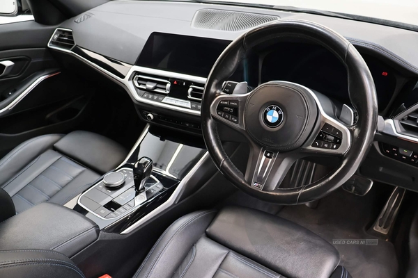 BMW 3 Series M340d xDrive Saloon in Derry / Londonderry