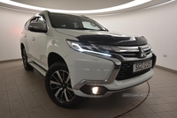 Mitsubishi Shogun Sport 2.4 DI-DC 4 5dr Auto 4WD in Antrim